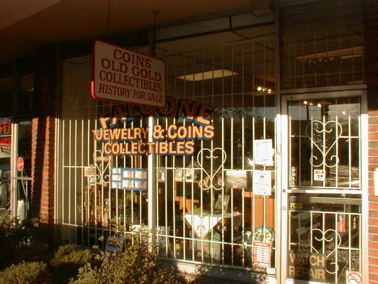 Located at 1230 Lincoln Ave